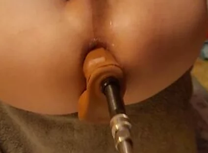 So Many Anal Orgasms For My Sissy Ass
