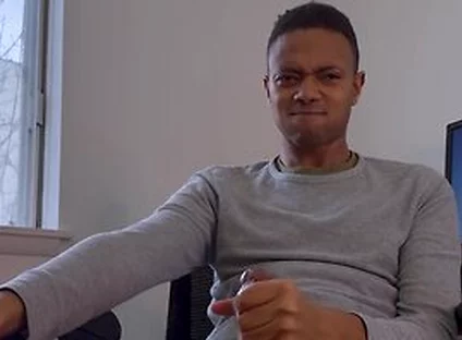 Verbal Roleplay - Your Coworker Catches You Wearing Tight Jeans