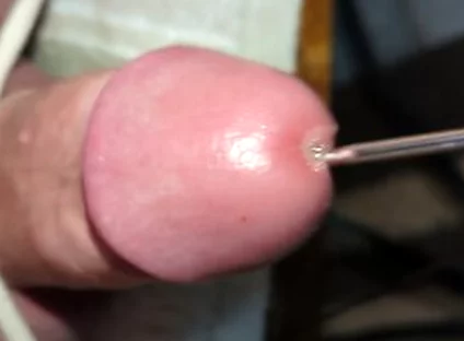 Fucking My Urethra Until I Have An Amazing Orgasm That Lasts Several Minutes