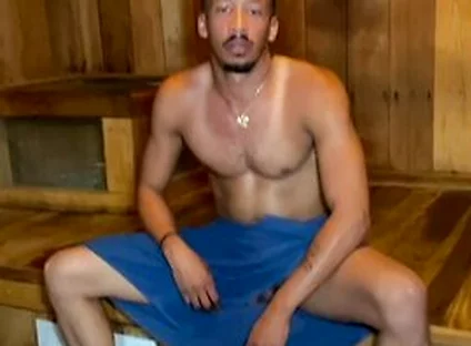 Bathhouse Adventures Pt. 1 - Tommy Bluezz & Stepdaddy Black