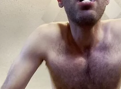 Dirty Talking Stepdaddy Spit Show