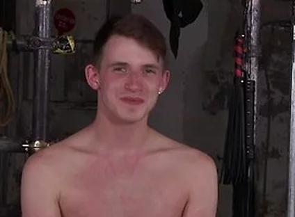 Twink Sub Taylor Mason Bound By Dominant Ashton Bradley