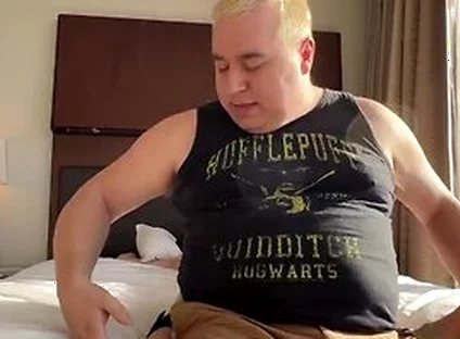 Bound Sub Sparki Endures Rough Tickling From Bear Dom Matt