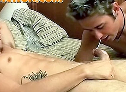 Kelly Cooper And Shane Allen Blowjob Session