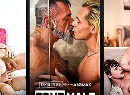 Johnny Moon And Asher Day In True Male Compilation - Gay Erotic Passionate Fucking