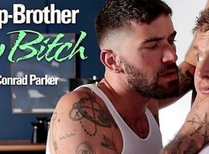 Stepbro Alex Tanner Owned By Bad Boy Chris Damned