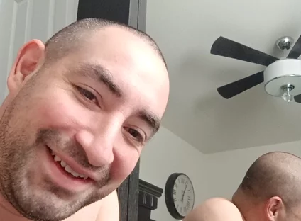 Morning Precum and Ass Juices