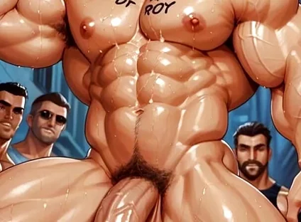 Big Cock Gay Ass Fuck
