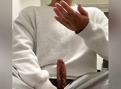 A Crazy Psycho Japanese Pervert Tasting His Own Milk After Jerking Off At 4 In The Morning