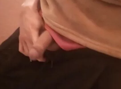 Close-ups Of A Gay Twinks Penis Peeing At Home With Different Underwear