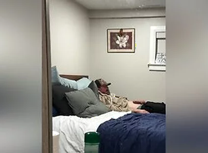 Boyfriend Caught Me Jerking Off