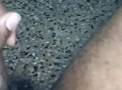 Indian Big Cock Home Handjob and Licking