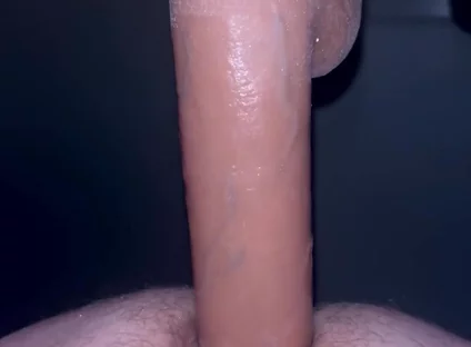 Riding I Love Cock