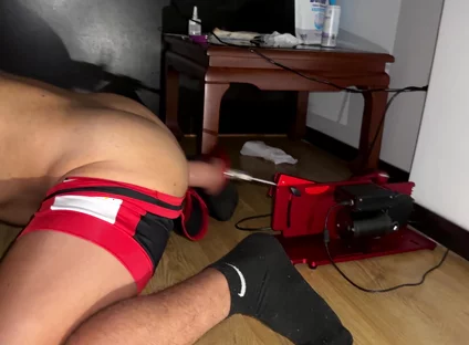 Sex Machine Play