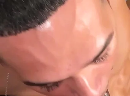 Black Muscle Ass Interracial Fucking Caio Venturini Hung Papi