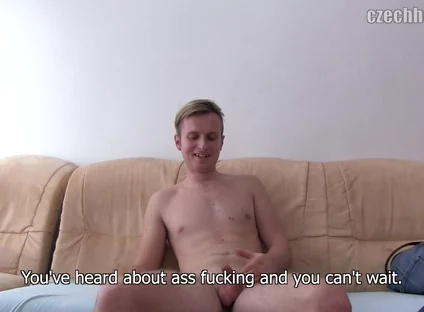 Twinkpop - Czech Hunter 394