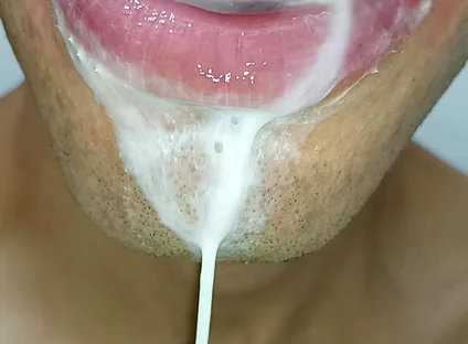 I Love Cum in My Mouth