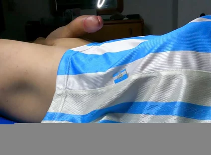In Search of a Wet Dream. I Record My Naps for 5 Days to See if I Cum (asmr)