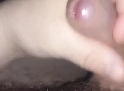 I Jerk off in Bed Before I Go to Sleep.