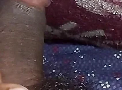 Indian Boy Bathroom Masterbate with Kissing Wife