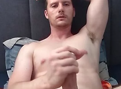 Big Fat Dick Cums On Me
