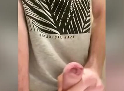 Desperate To Cum - Just Woke Up And In Pyjamas, But Need To Masturbate