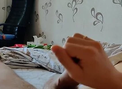 Morning Masturbation, Gay Porn Amateur Homemade