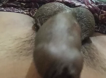 Bedroom with Me and My Response Pump Working Masturbation