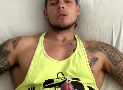 Magic Cock Surprise with No Touch