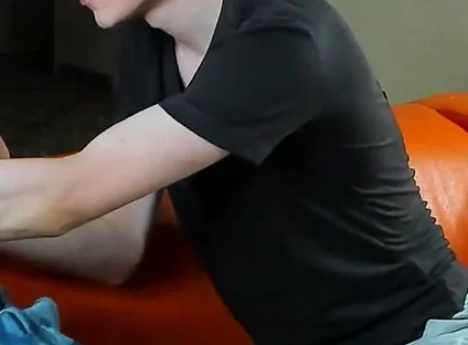 Tickle Your Boy's Body to Excite Him