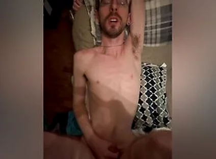 Skinny Twink Alyx Tyr Gets Used By Magnus Novem