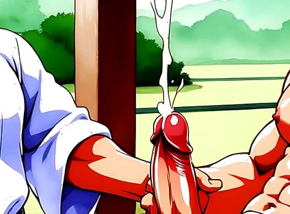 Dojo Martial Arts Masters Jerking
