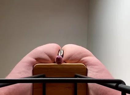 Sitting on My Own Dick
