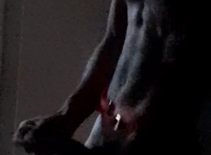 Xmas Masturbation