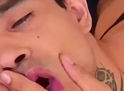 Fuking Boy Slut Suck Dick Like Bitch on Camera