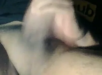 Joven En La Cama Sexy