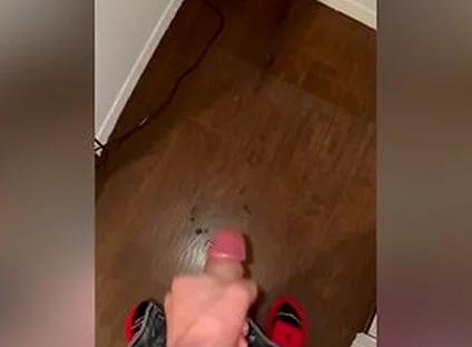 Big Latino Teen 18+ Cock