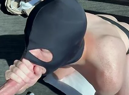 Boy47: Destroy Me Sir (quickie)