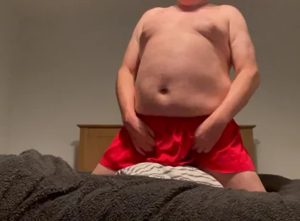 Up for It on My Bed