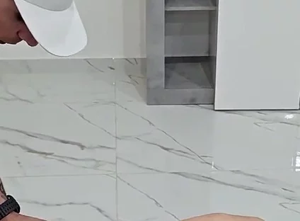 Horny Bareback Gay Sex in the Bnb and Cum on My Boy