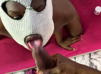 Blacked Twink with Tight Ass Got Fucked by His Teacher