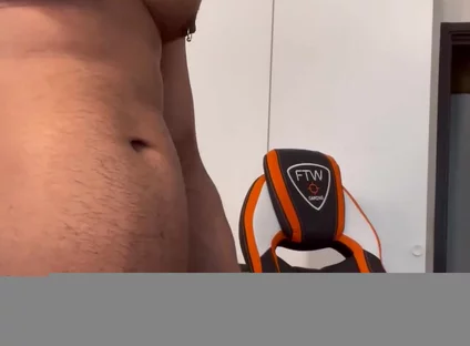 My Balls Are so Full