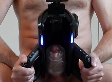 Solo Male Big Cock Bestvibe Sextoy Leten High-speed Masturbator Dirty Talk And Moaning Orgasm