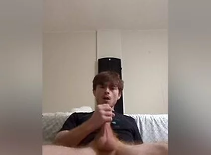 Hot Guy Takes Off His Pants