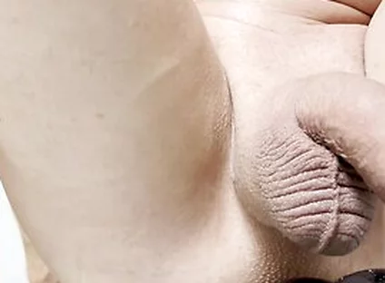 Ruined My Asshole With Huge Toy, Gaping, Riding