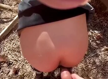 A Construction Worker Fucked A Tight Ass Of A Smooth Femboy Sissy And Filled It With Cum At Work