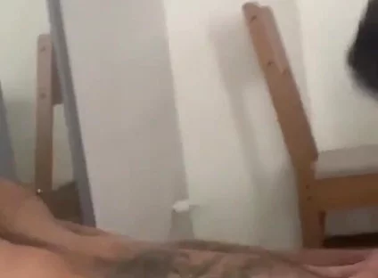 Big Uncut Cock Fucks Bareback Hardcore Anal