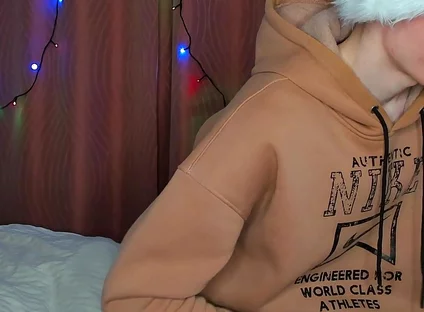 College Twink Strokes Huge Dick After Long Day
