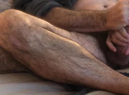 Open up Baby! Daddy Wants You to Ride on His Big Cock.