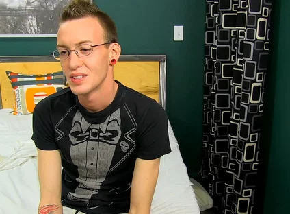 Chris Jett Hasn't Taken Many Cocks